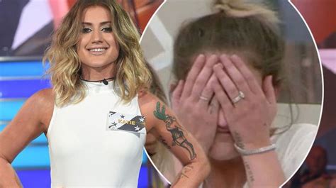 Katie Waissel S Kinky Sex Confession Stuns Housemates On Celebrity Big Brother Mirror Online