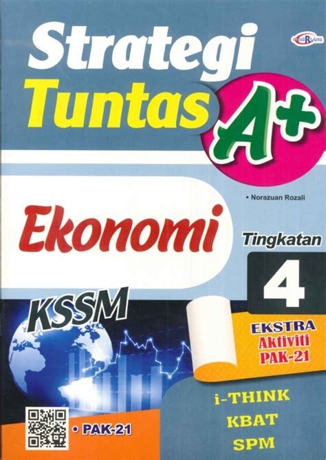 Address5, jalan kundang 2, taman bukit pasir,, batu pahat,, johor, malaysia., malaysia. (CEMERLANG PUBLICATIONS SDN BHD)STRATEGI TUNTAS A+EKONOMI ...