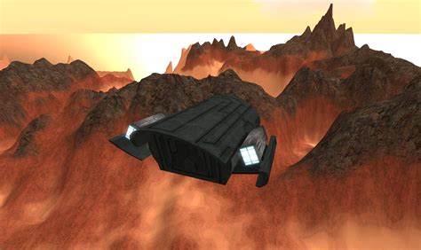 Puddle Jumper Gate Ship Star Trek Deep Space Torchwood Wiki