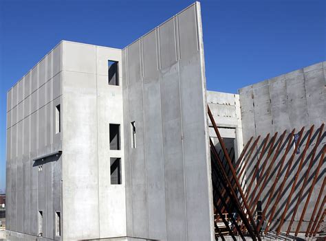 Wall Panels And Veneer National Precast Concrete Association Precast