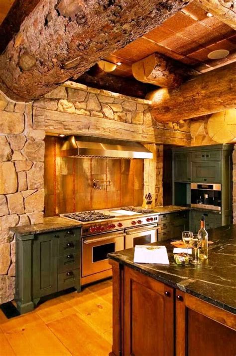 Rustic Kitchen Decor 15 Inspirational Rustic Kitchen Designs You Will