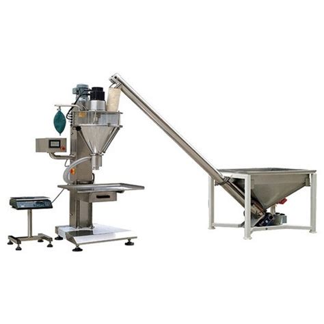 Fully Automatic Auger Filling Machine At Rs 220000 In Chennai Id