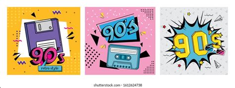 5862 Nineties Cartoons Images Stock Photos And Vectors Shutterstock