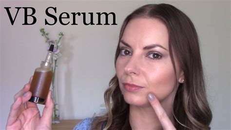 first impressions victoria beckham beauty cell rejuvenating power serum youtube