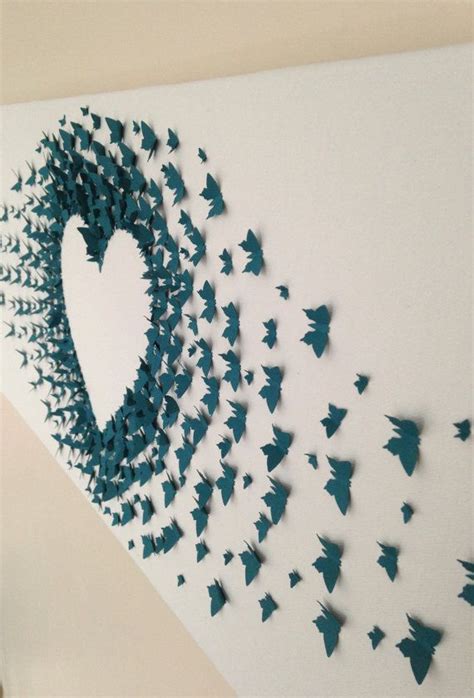 30 Insanely Beautiful Examples Of Diy Paper Art That Will Enhance Your