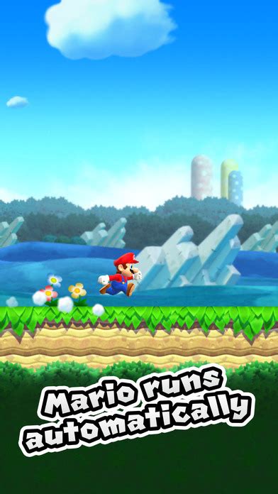 Nintendo Releases Super Mario Run For Iphone And Ipad
