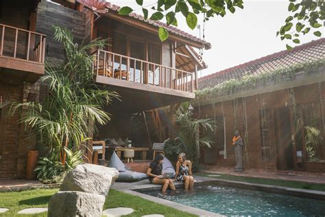 Coliving Canggu Coliving Bali And Coworking With Dojo Bali