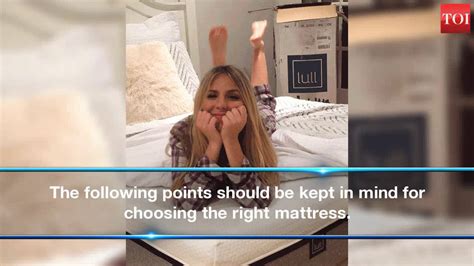 Best Mattress For Sex Things That Make A Mattress Suitable For Sex