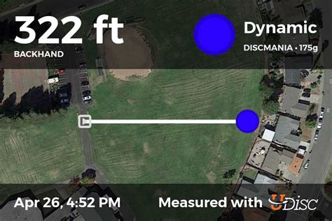 First Time Measuring Over 300 Ft Using This Time To Practice The