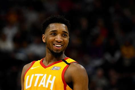 March 2, 2021, 4:12 pm. Donovan Mitchell Is Speeding Up His Superstar Trajectory