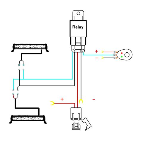 But if you're fitting your first led strip, then you might have some questions. Fog Light Relay Switch Wiring Diagram - Wiring Diagram & Schemas