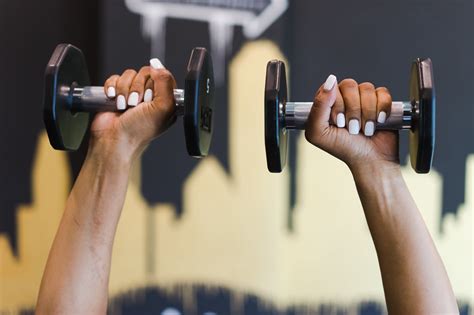 How Often Should You Lift Weights In A Week Popsugar Fitness
