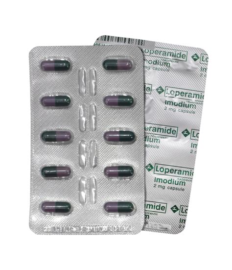 Imodium 2Mg Capsule - Rose Pharmacy ﻿Online Drugstore & Medicine ...