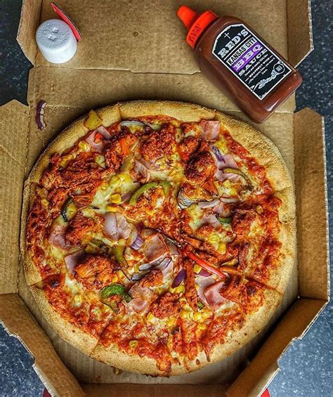 Domino's new pizza is their biggest pizza ever. it's dubbed the big one and each quarter of the pizza is approximately the size of 2 large pies. X Large Domino S Pizza Size