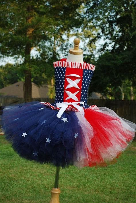 Usa Tutu Patriotic Dresses Patriotic Costumes Kids Tutu