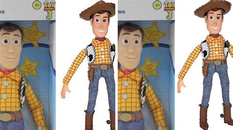 Toy Story Pull String Woody 16 Talking Figure Disney Exclusive Youtube