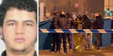 Berlin Terror Suspect Killed In Shootout In Italy Fox News Video