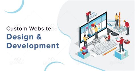 Why Choose Custom Web Design And Development Services Over The Template