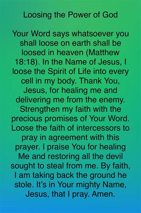 Pin By Karlanne Coates On Faith Prayers For Healing Names Of Jesus