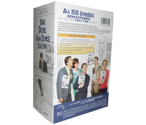 Dick Van Dyke Show Complete Remastered Series DVD Wholesale