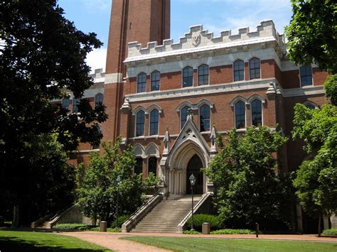 Vanderbilt Changed The Name Of Confederate Memorial Hall Business Insider