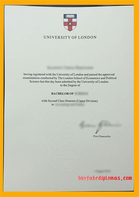 Who Needs To Buy Fake University Of London Degree？ Buy Fake Diplomas