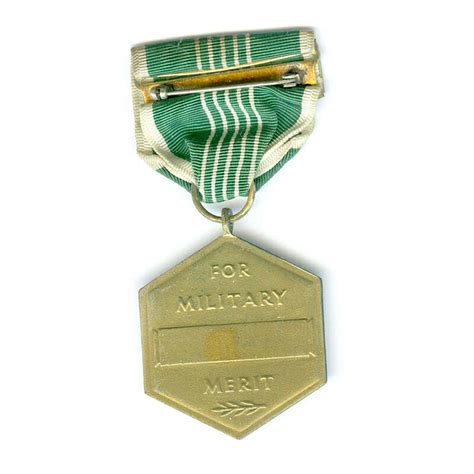 Army Commendation Medal Liverpool Medals