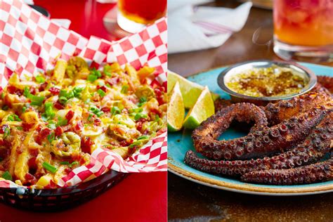 Where To Find The Best Bar Food In Dallas D Magazine