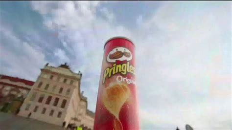 Pringles Tv Commercial Perspective Ispottv