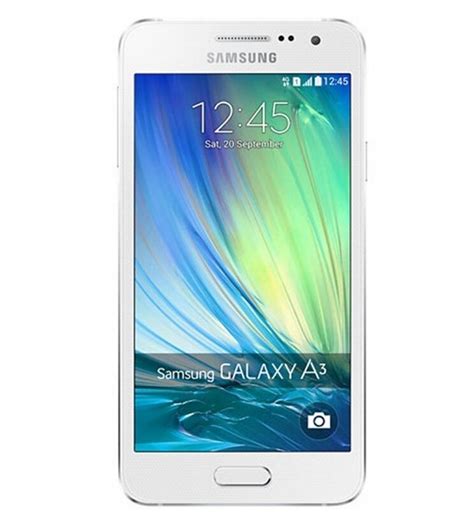 Original Samsung Galaxy A3 A3000 A300f Msm8916 Quad Core 8gb16gb 8mp 4