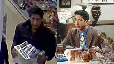 Fun And Entertainment Police Hunt For Man Who Kinda Looks Like Ross From