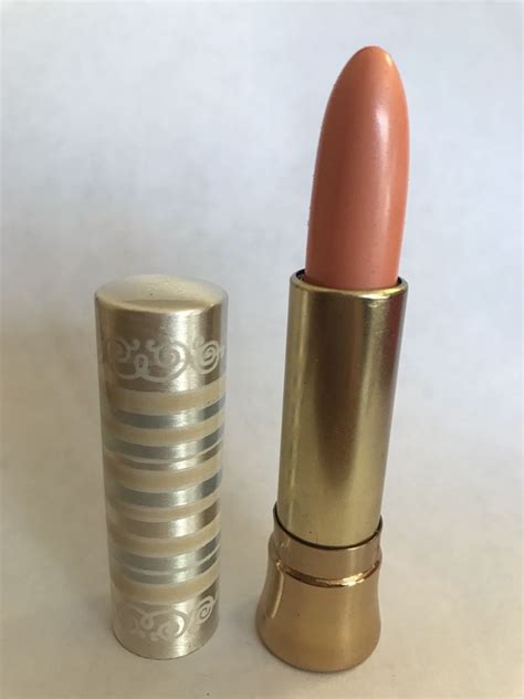 vintage yardley frosted lipstick sonnet peach mint unused ebay frosted lipstick vintage