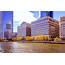 Twin Waterfront Office Buildings Sold For $299M  Njcom