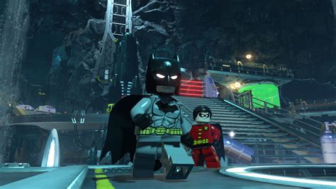 Lego Batman 3 Beyond Gotham Review Xbox One Reviews
