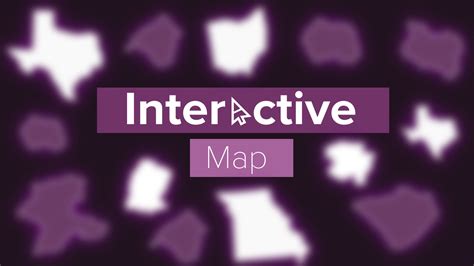 Interactive Map · Github Topics · Github