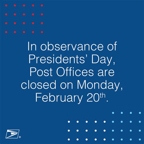 Keywester☮️ On Twitter Rt Usps In Observance Of Presidents Day