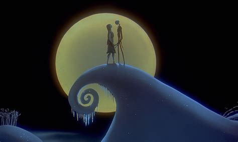 Spiral Hill (Finale) | The Nightmare Before Christmas Wiki | Fandom