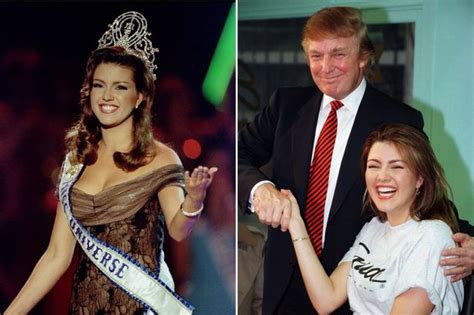 Donald Trump Urges Twitter Followers To Check Out Miss Universe