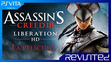Playstation Vita Revisited Assassins Creed Liberation Youtube