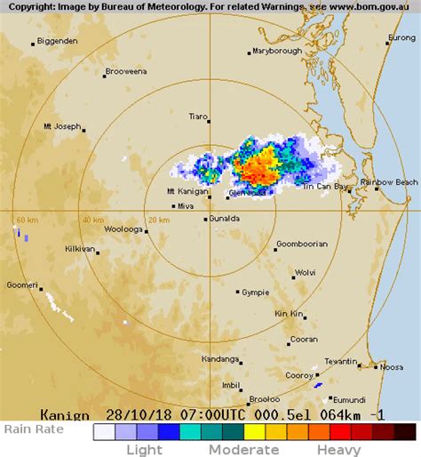 Qld Weather Severe Thunderstorm Warning After Record Breaking Heatwave