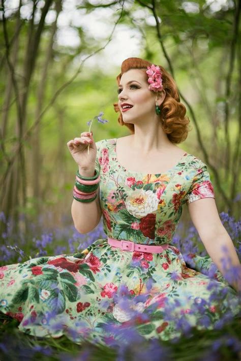 50s dress vintage retro vintage vintage inspired dresses mode vintage vintage girls looks