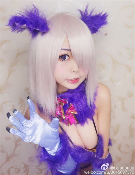 Halloween Shielder Cosplay By Lolu Ferociously Sexy Sankaku Complex