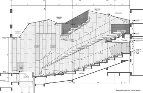 Gallery Of Construction Begins On Opens Pingshan Performing Arts