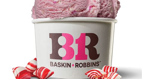 Baskin Robbins Is Celebrating Winter With New Peppermint Cocoa Shake