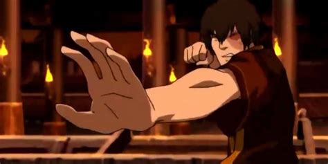 Last Airbender Bts Video Shows How Zuko And Azulas Fight Was Animated