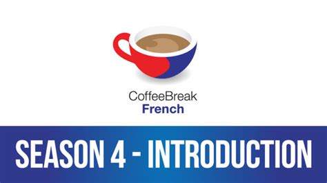 Coffee Break Italian Lesson 1 - Welcome to Coffee Break French Season 4 - Coffee Break Languages
