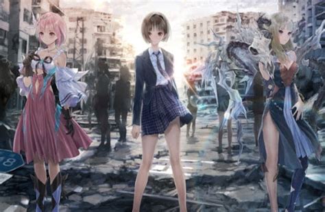 Blue Reflection Second Light Is The Perfect Follow Up To The Most