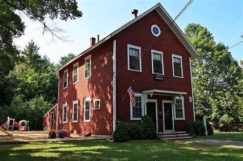 Sheldonville School Located In Wrentham Massachusetts Th Flickr
