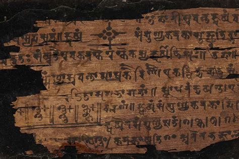History Of Zero Pushed Back 500 Years By Ancient Indian Text New