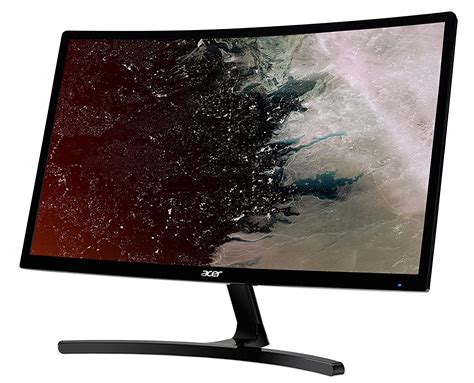 Acer Gaming Monitor 236” Curved Ed242qr Abidpx 1920 X 1080 144hz